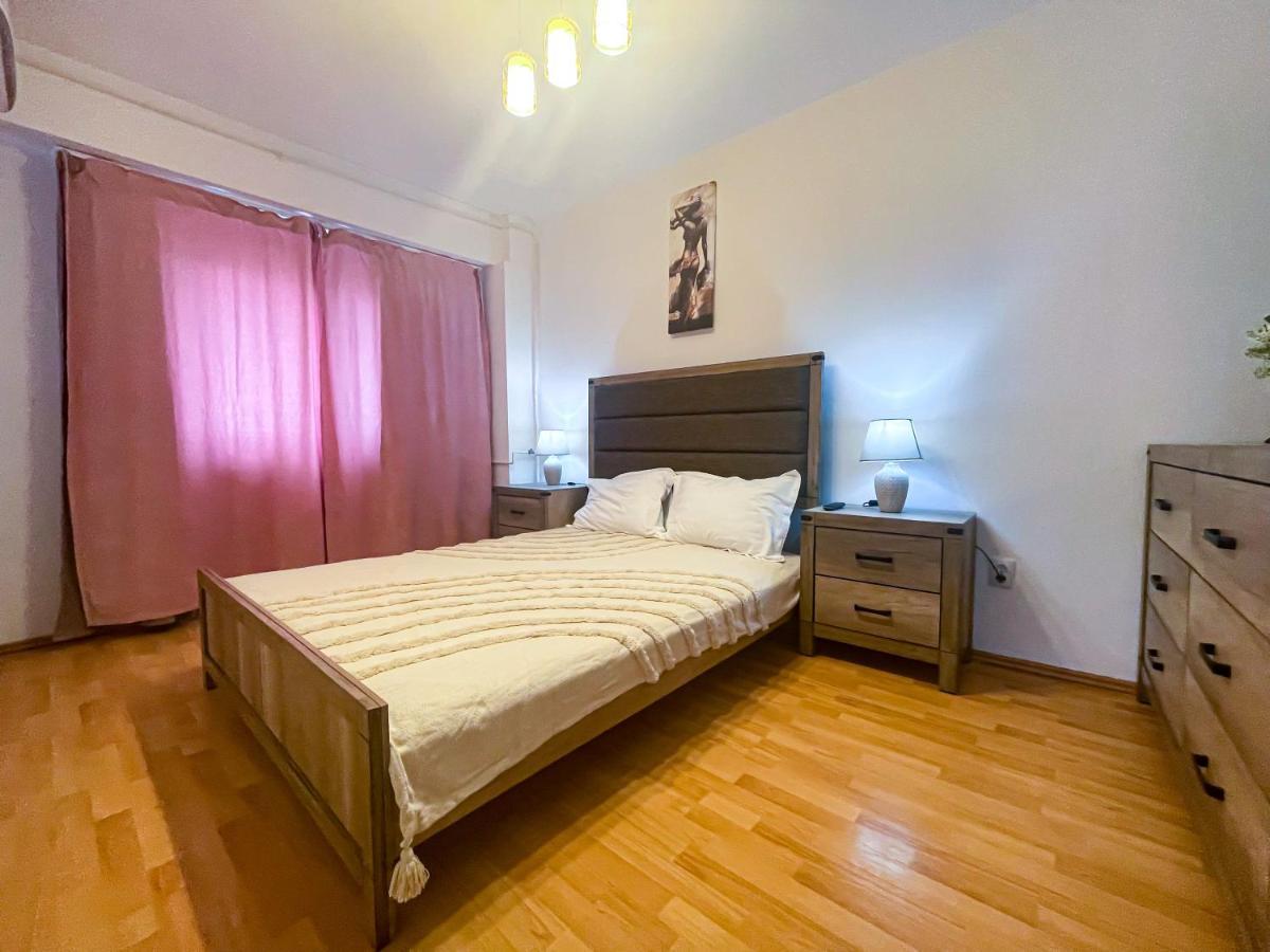 National Arena Mega Mall Elana Apartment 부쿠레슈티 외부 사진