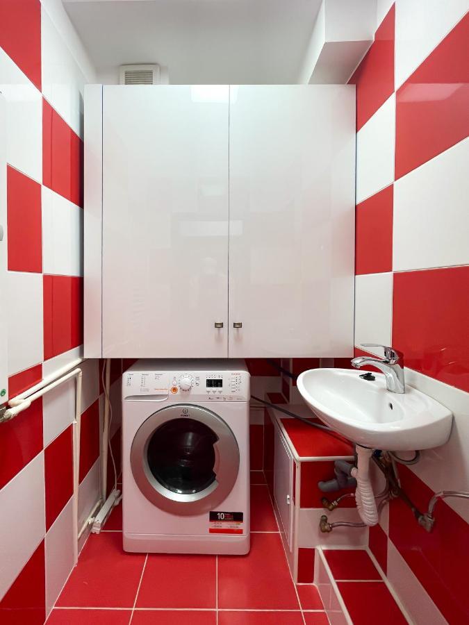 National Arena Mega Mall Elana Apartment 부쿠레슈티 외부 사진