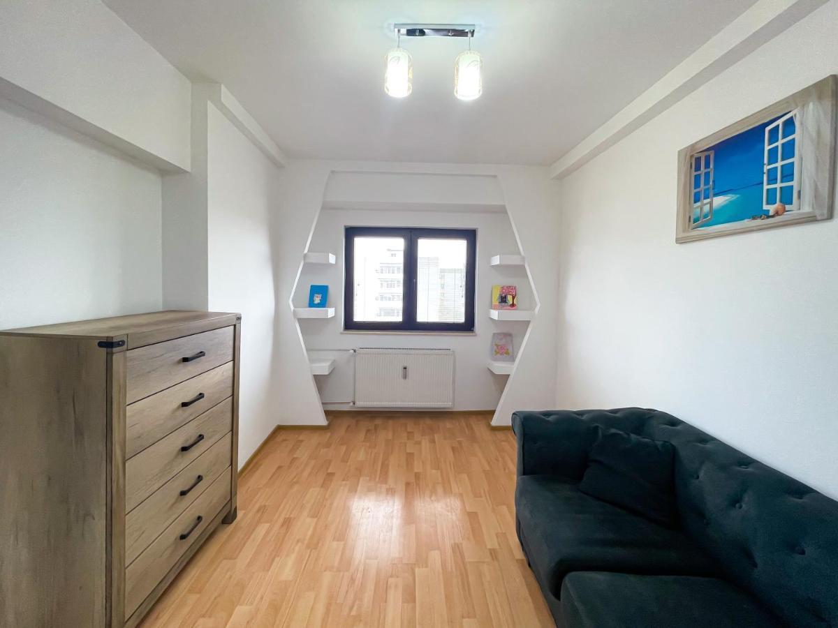 National Arena Mega Mall Elana Apartment 부쿠레슈티 외부 사진