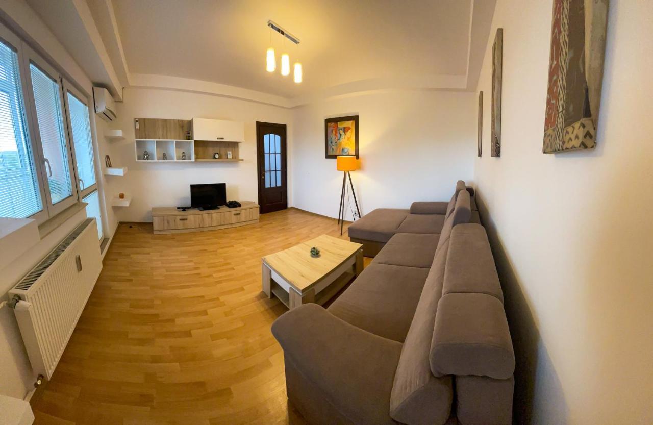 National Arena Mega Mall Elana Apartment 부쿠레슈티 외부 사진